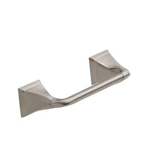 Delta Everly Wall Mount Pivot Arm Toilet Paper Holder Brushed Nickel NEW